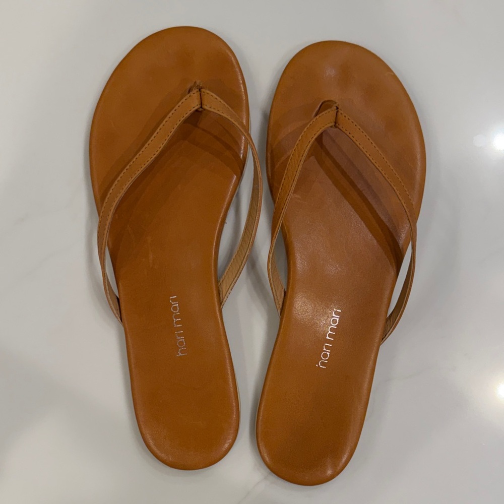 Hari Mari Leather Sandals